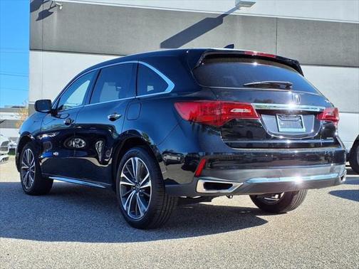 2020 Acura MDX 3.5L w/Technology Package