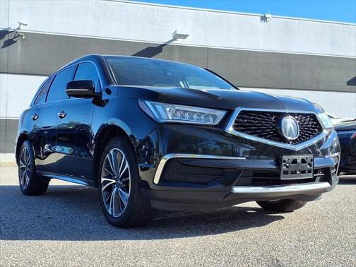 2020 Acura MDX 3.5L w/Technology Package