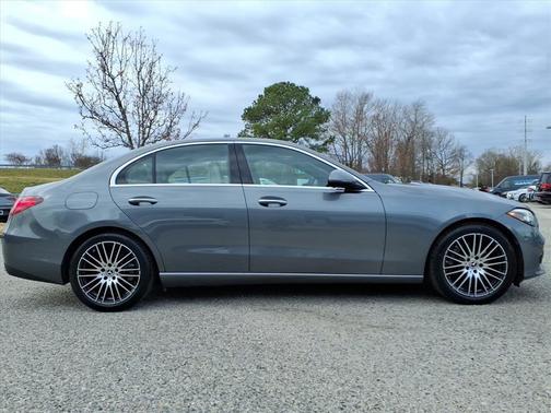 2026 Mercedes-Benz C-Class C 300 4MATIC