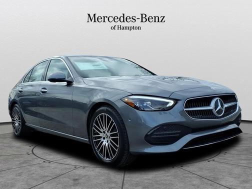 2026 Mercedes-Benz C-Class C 300 4MATIC