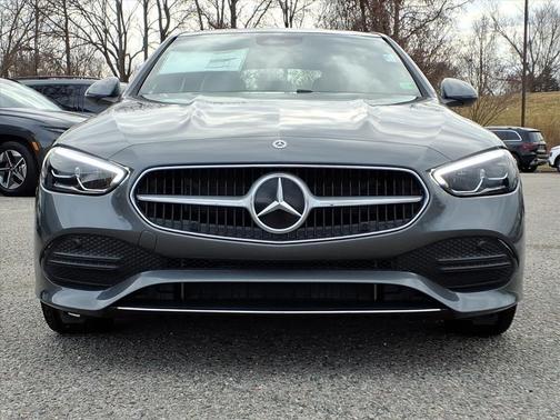 2026 Mercedes-Benz C-Class C 300 4MATIC