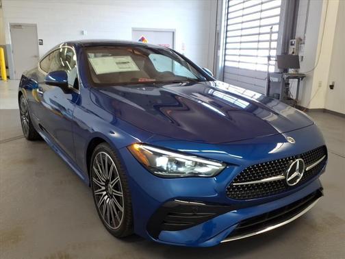 2026 Mercedes-Benz CLE 450 4MATIC