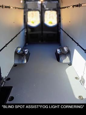 2023 Mercedes-Benz Sprinter 3500 High Roof