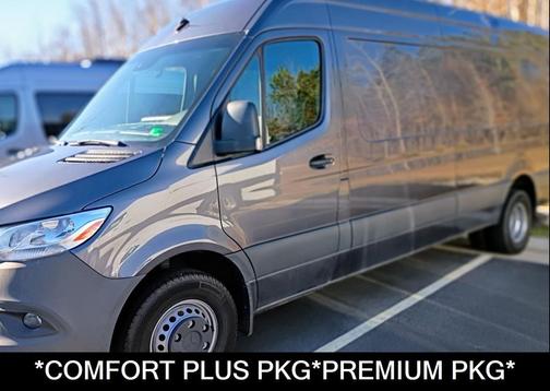 2023 Mercedes-Benz Sprinter 3500 High Roof
