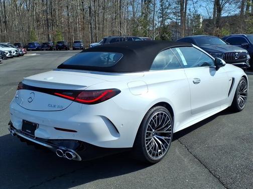 2026 Mercedes-Benz AMG CLE 53 4MATIC+