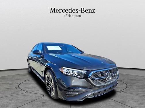 2026 Mercedes-Benz E-Class E 350