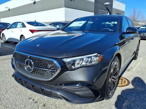 2026 Mercedes-Benz E-Class E 350
