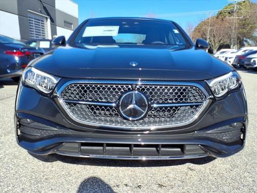 2026 Mercedes-Benz E-Class E 350