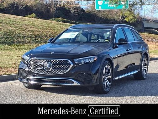 2025 Mercedes-Benz E-Class E 450 4MATIC All-Terrain