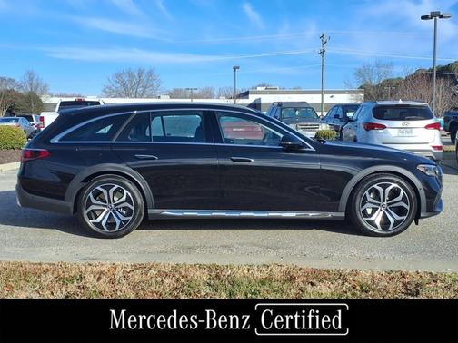 2025 Mercedes-Benz E-Class E 450 4MATIC All-Terrain
