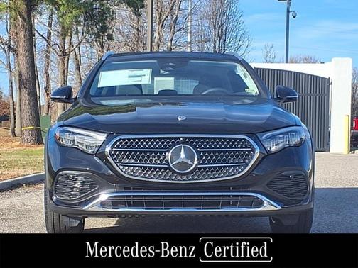 BLACK 2025 Mercedes-Benz E-Class E 450 4MATIC All-Terrain