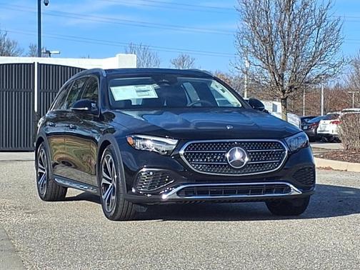 2025 Mercedes-Benz E-Class E 450 4MATIC All-Terrain