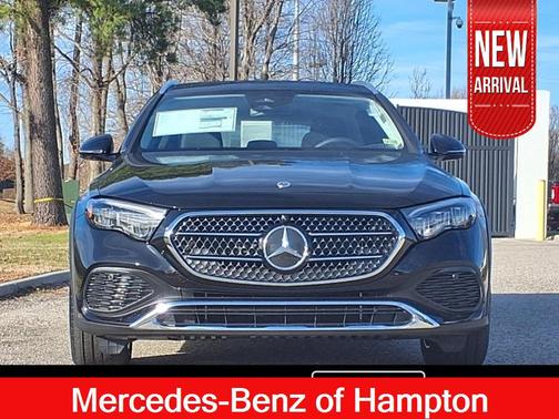 BLACK 2025 Mercedes-Benz E-Class E 450 4MATIC All-Terrain