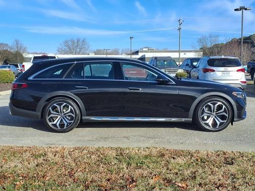 2025 Mercedes-Benz E-Class E 450 4MATIC All-Terrain