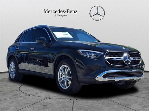 2025 Mercedes-Benz GLC 300 Base