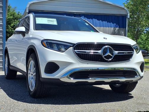 2025 Mercedes-Benz GLC 300 4MATIC