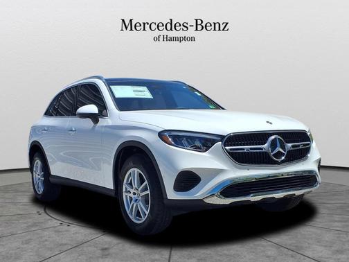 2025 Mercedes-Benz GLC 300 4MATIC
