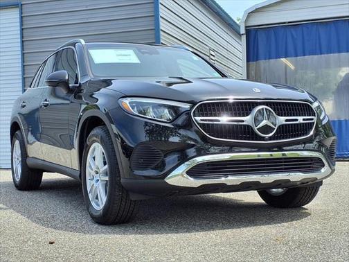 2025 Mercedes-Benz GLC 300 4MATIC