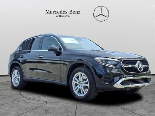 2025 Mercedes-Benz GLC 300 4MATIC