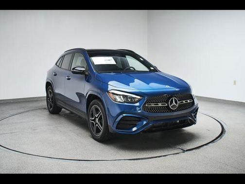 2024 Mercedes-Benz GLA 250 Base