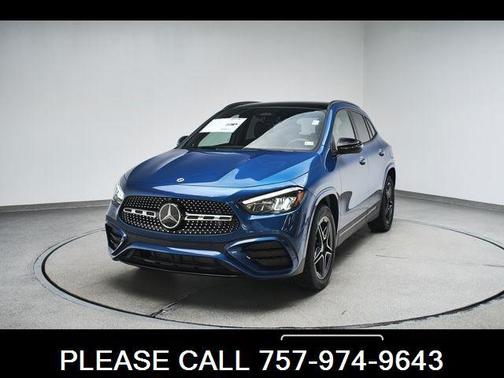 2024 Mercedes-Benz GLA 250 Base