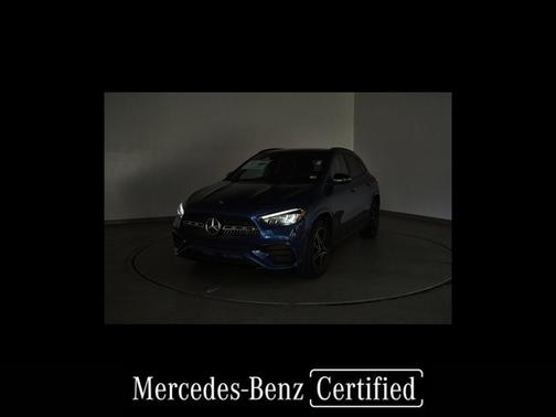 2024 Mercedes-Benz GLA 250 Base