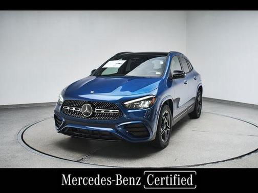2024 Mercedes-Benz GLA 250 Base
