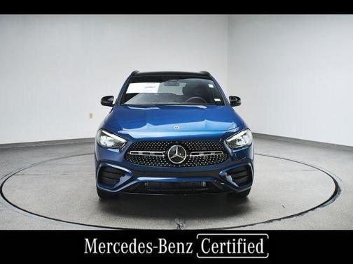 2024 Mercedes-Benz GLA 250 Base