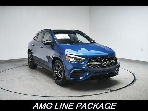 2024 Mercedes-Benz GLA 250 Base