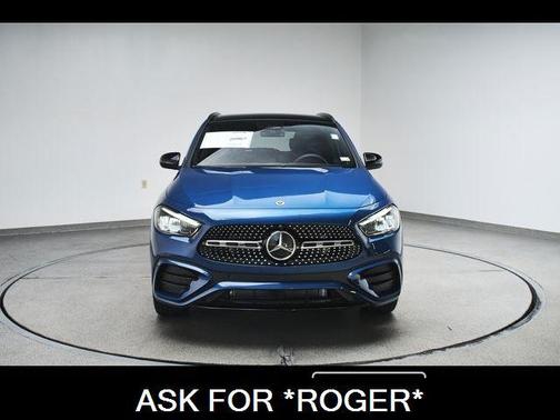 2024 Mercedes-Benz GLA 250 Base