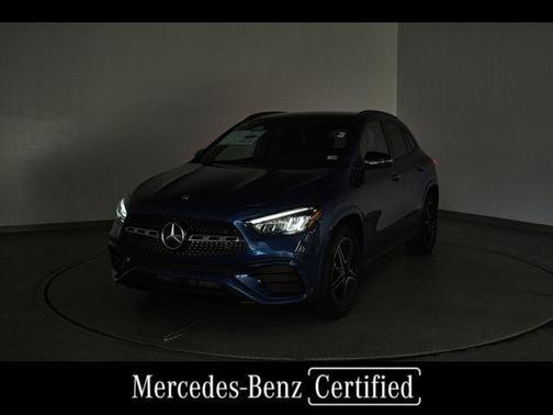2024 Mercedes-Benz GLA 250 Base