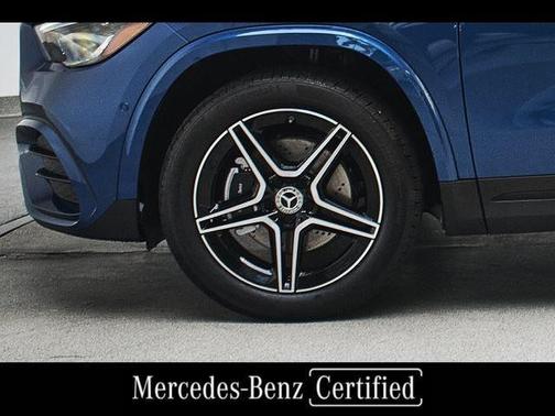 2024 Mercedes-Benz GLA 250 Base