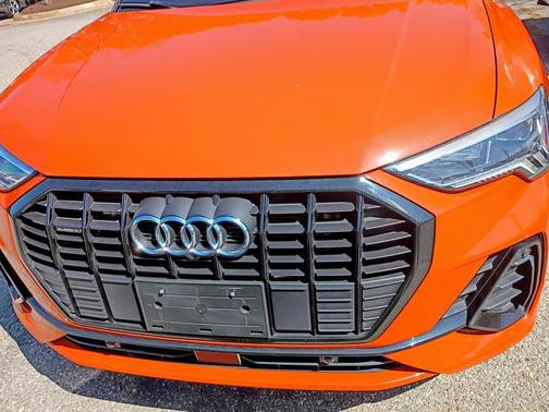 2024 Audi Q3 45 S line Premium Plus