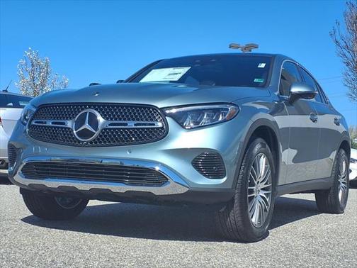 2025 Mercedes-Benz GLC 300 4MATIC Coupe