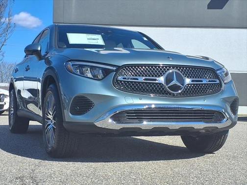 2025 Mercedes-Benz GLC 300 4MATIC Coupe