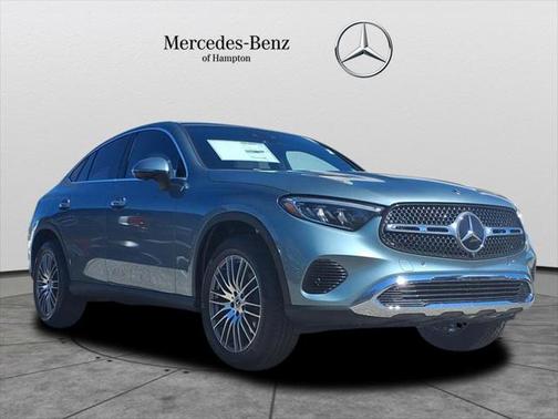 2025 Mercedes-Benz GLC 300 4MATIC Coupe