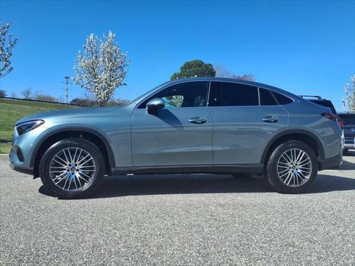 2025 Mercedes-Benz GLC 300 4MATIC Coupe