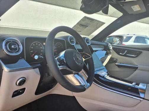 2025 Mercedes-Benz GLC 300 4MATIC Coupe