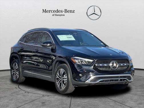 2025 Mercedes-Benz GLA 250 Base