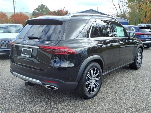 2026 Mercedes-Benz GLE 350 4MATIC