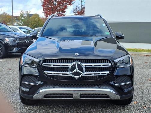 2026 Mercedes-Benz GLE 350 4MATIC