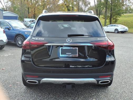 2026 Mercedes-Benz GLE 350 4MATIC