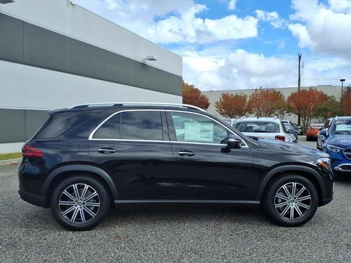 2026 Mercedes-Benz GLE 350 4MATIC