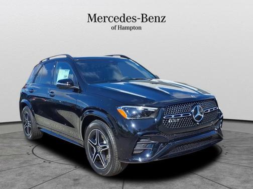 2026 Mercedes-Benz GLE 350 Base