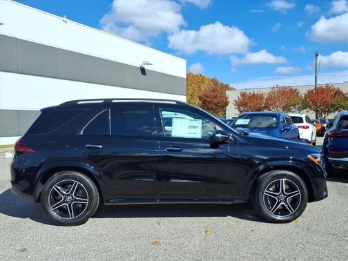 2026 Mercedes-Benz GLE 350 Base