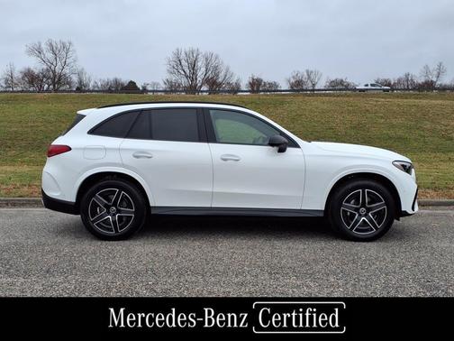 2025 Mercedes-Benz GLC 350e Base