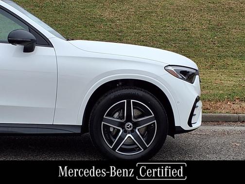 2025 Mercedes-Benz GLC 350e Base