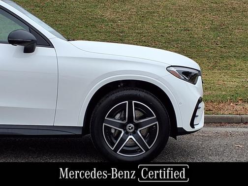 2025 Mercedes-Benz GLC 350e Base