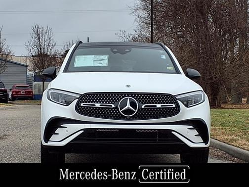 2025 Mercedes-Benz GLC 350e Base