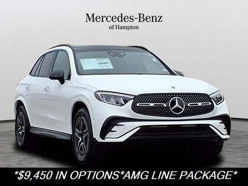 2025 Mercedes-Benz GLC 350e Base